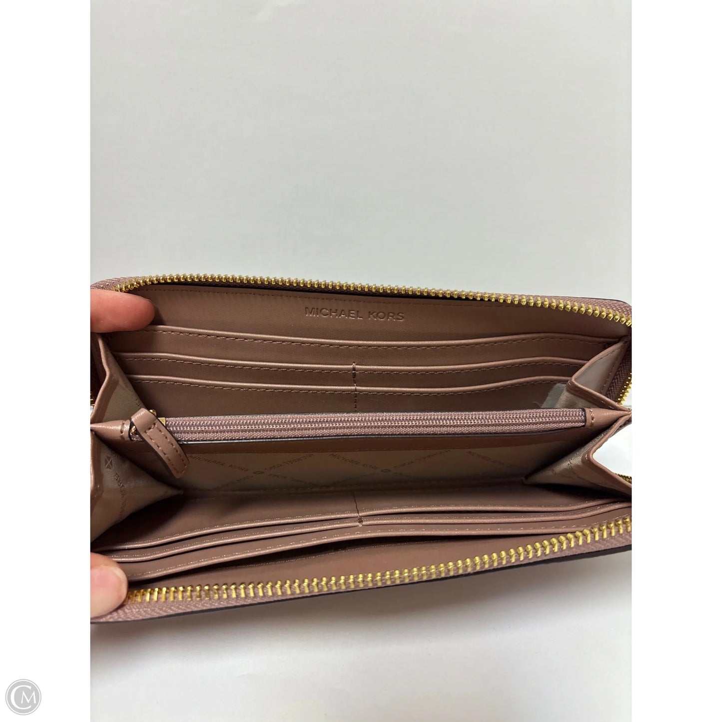 Wallet Designer By Michael Kors, Size: Large
