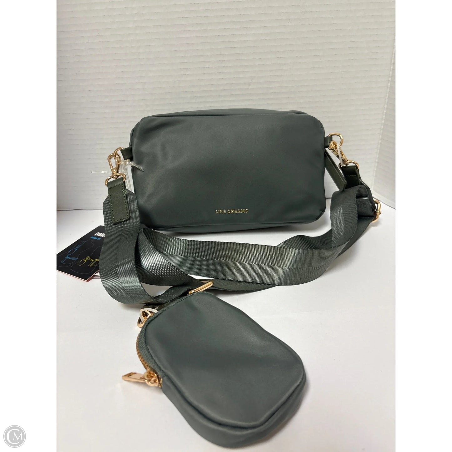 Handbag By Clothes Mentor, Size: Medium