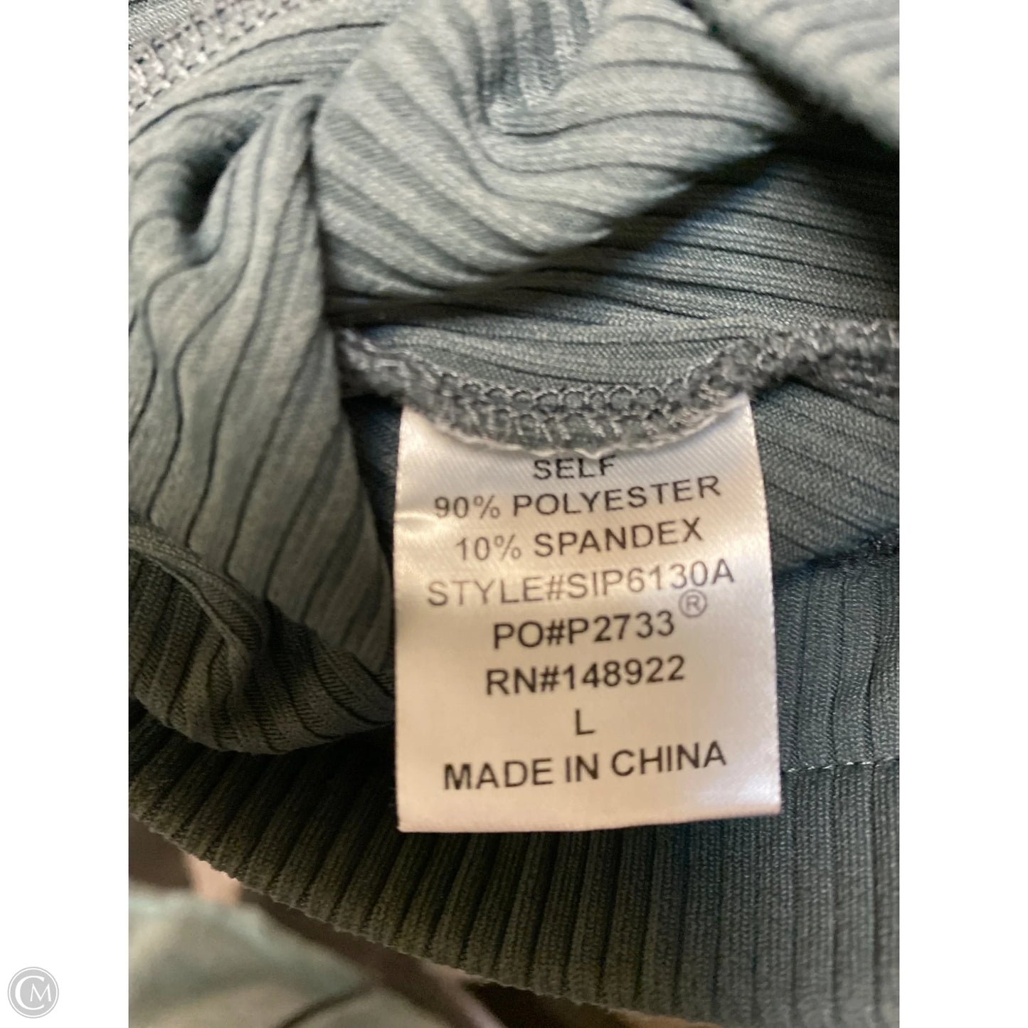 Pants Lounge By Clothes Mentor In Grey, Size: L