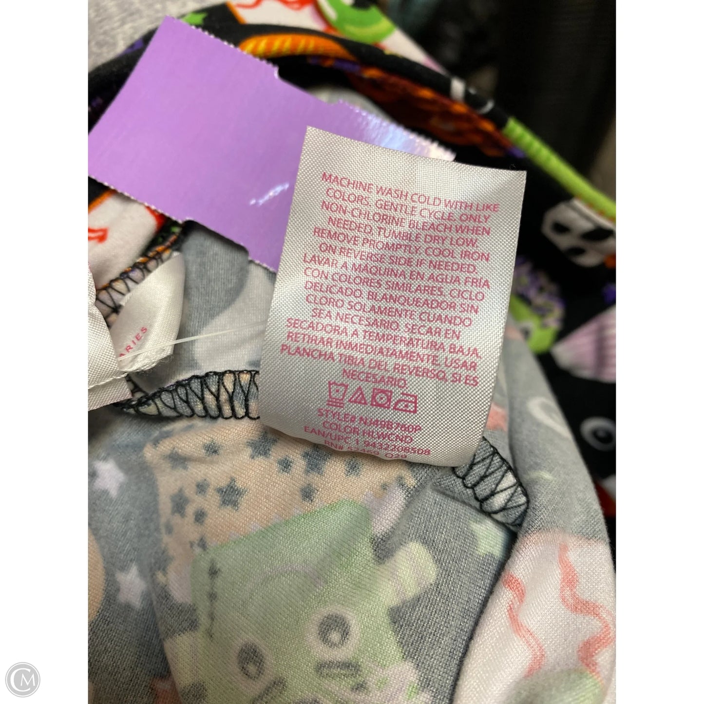 Pants Leggings By No Boundaries In Multi-colored, Size: Xxl