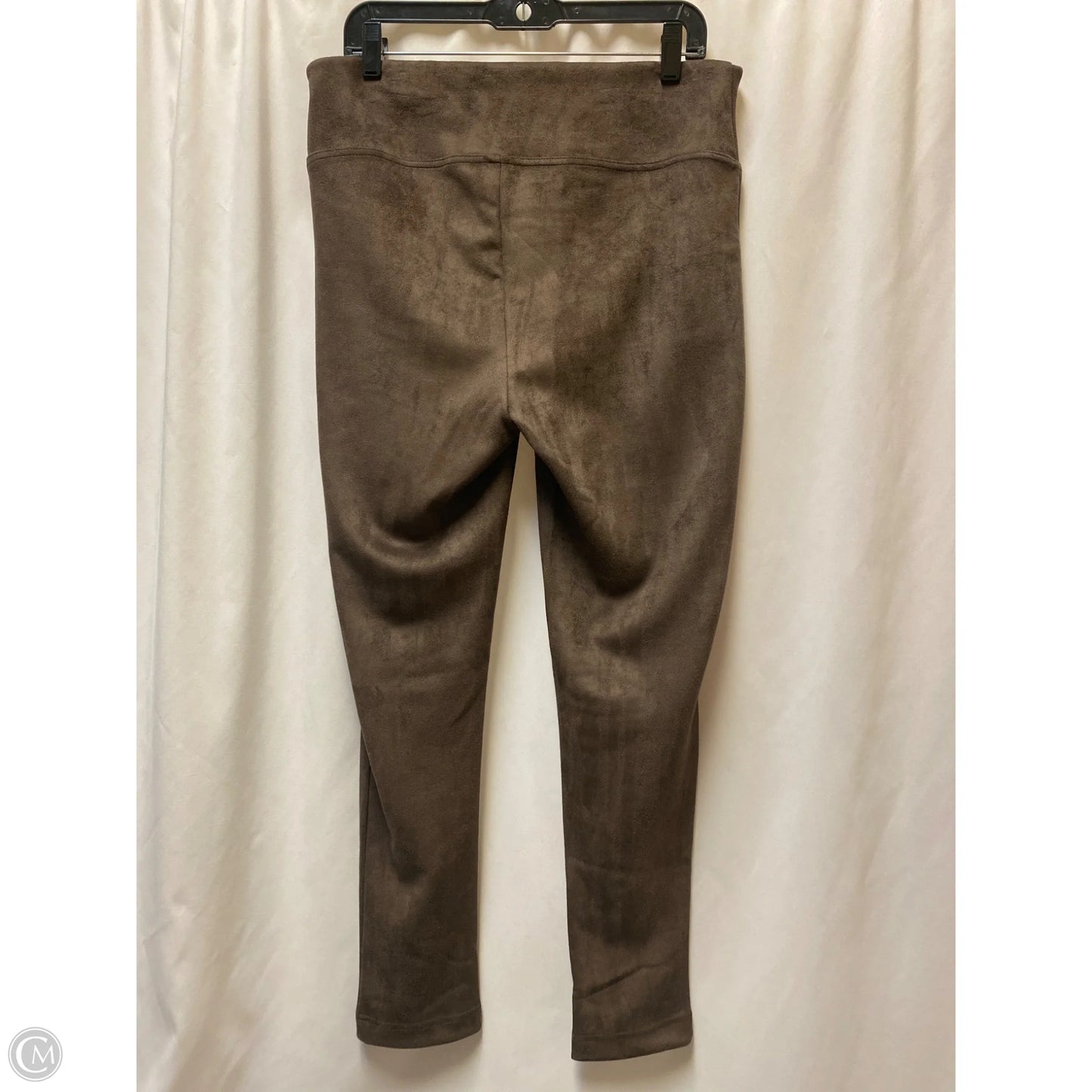 Pants Dress By Serra In Brown, Size: L