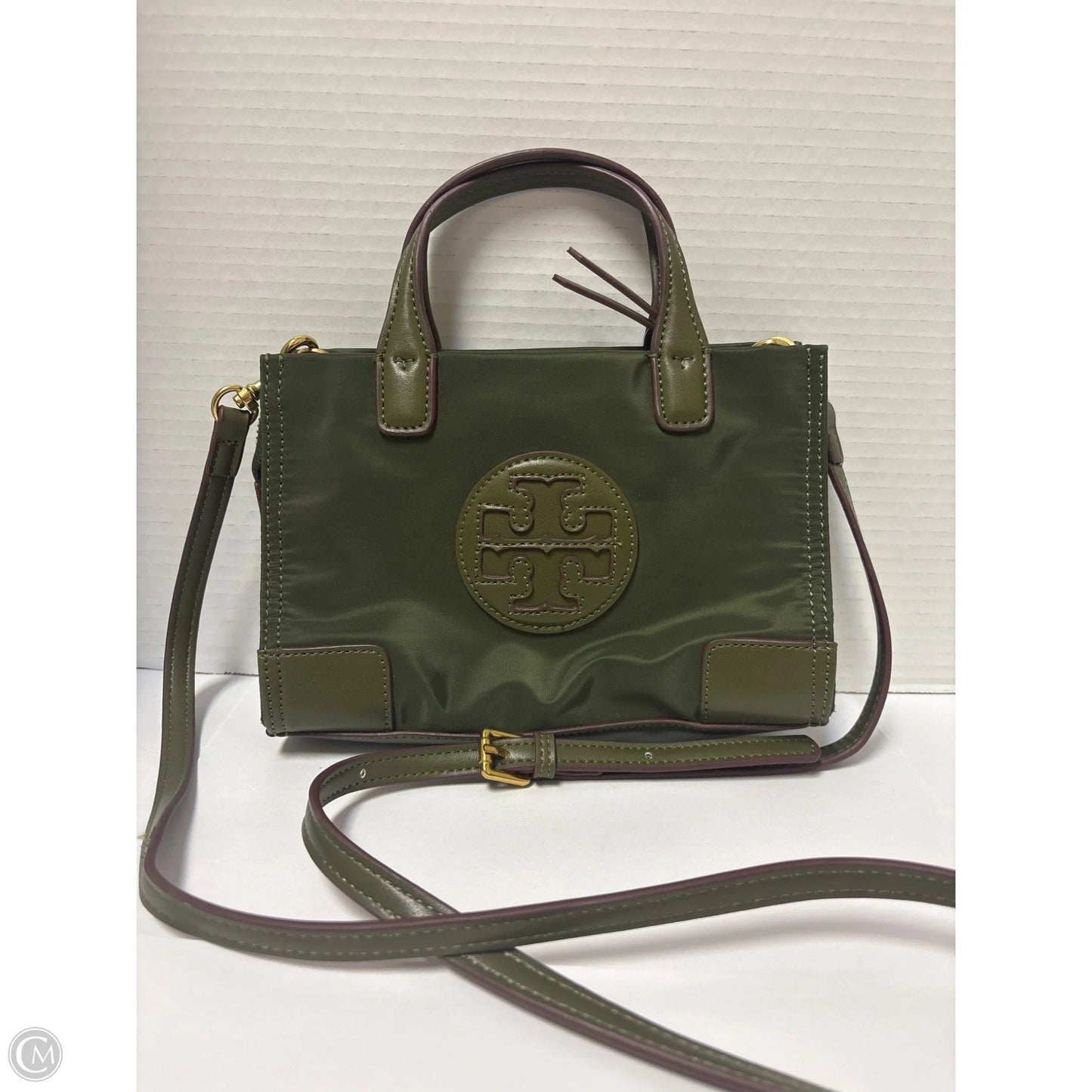 Crossbody Designer By Tory Burch, Size: Small