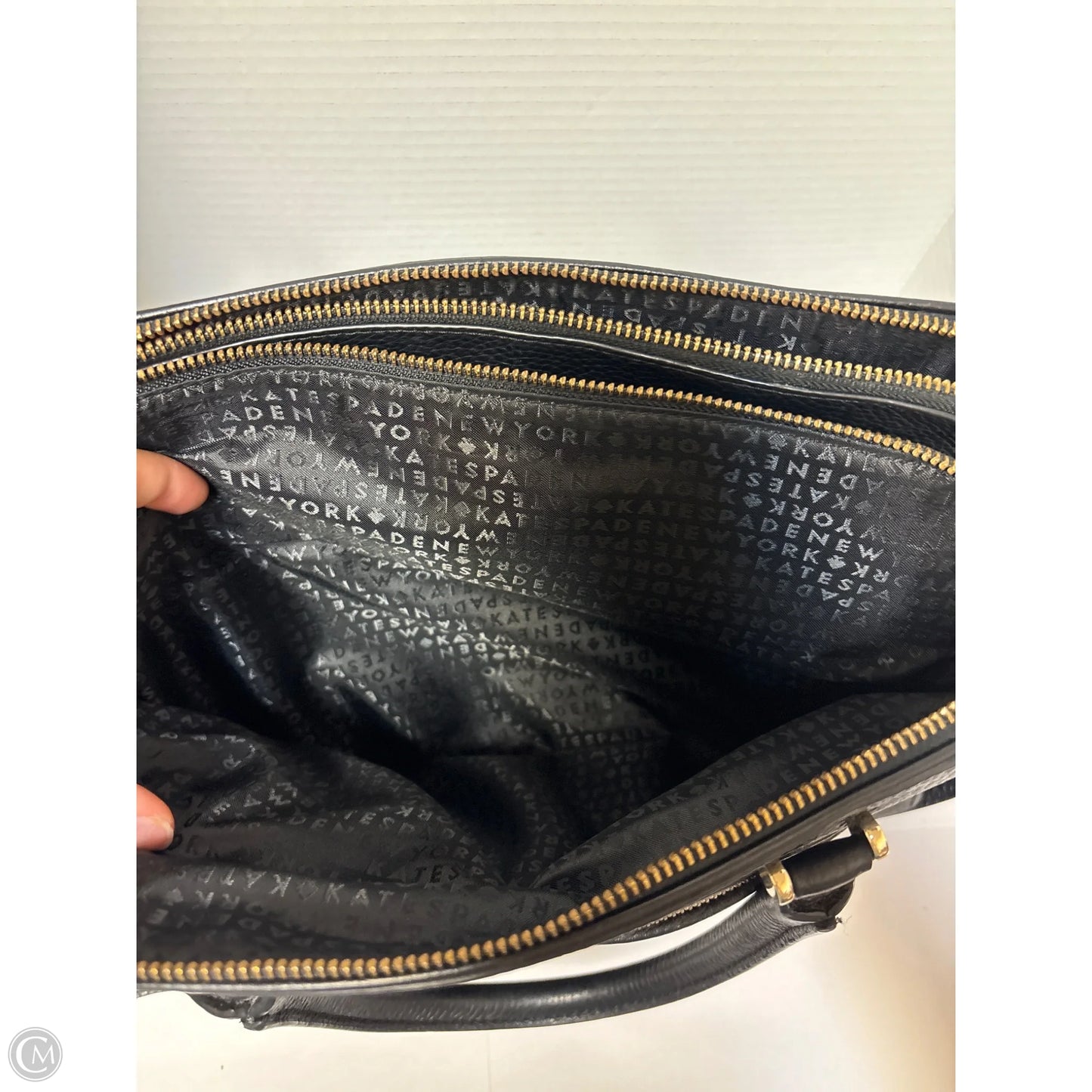 Handbag Designer By Kate Spade, Size: Medium
