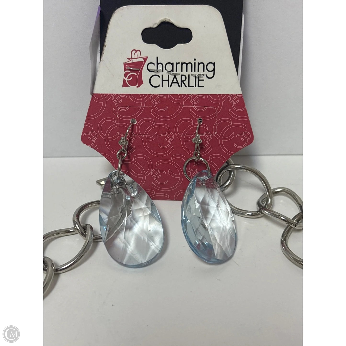 Necklace Set By Charming Charlie, Size: 02 Piece Set