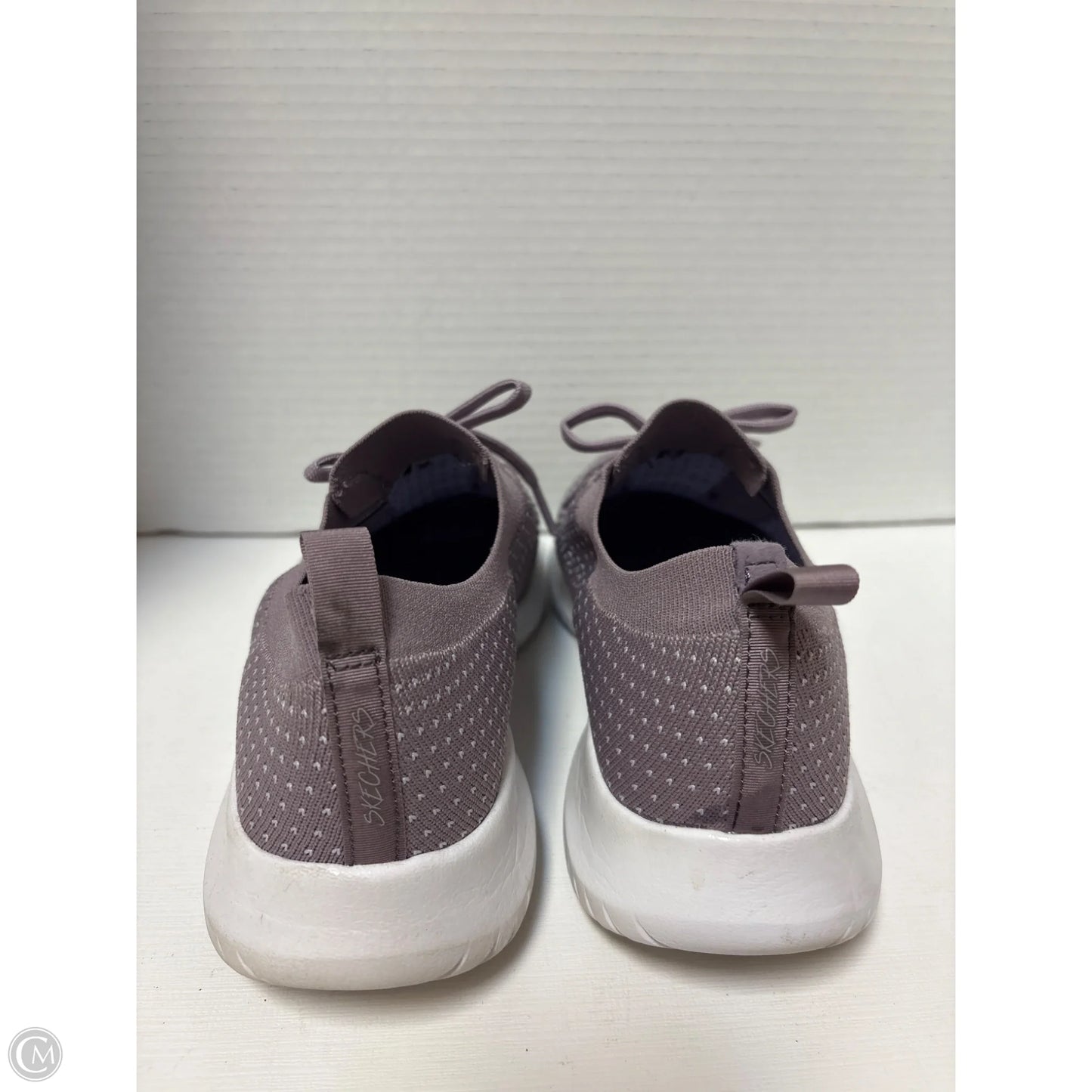 Shoes Athletic By Clothes Mentor In Purple, Size: 8.5
