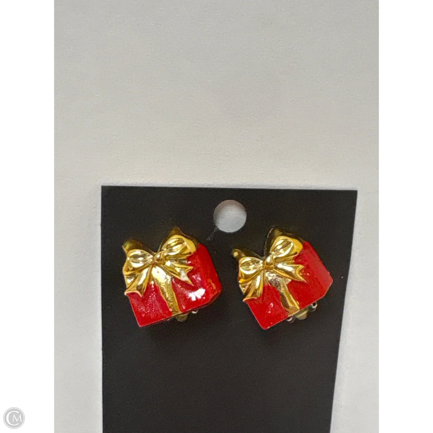 Earrings Clip By Cmf