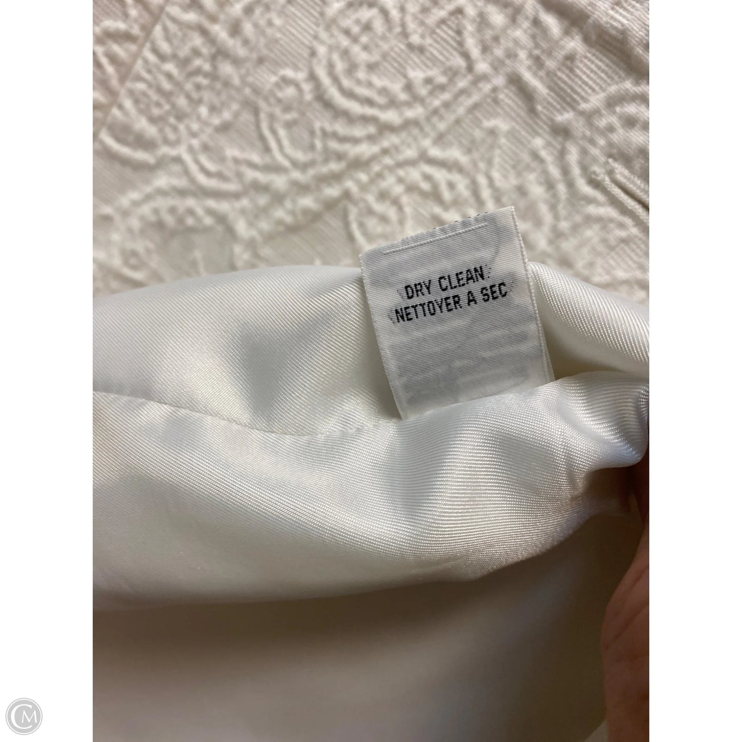 Blazer By Talbots In White, Size: L