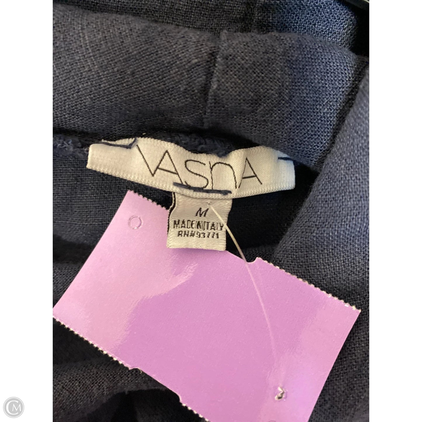 Dress Casual Maxi By Clothes Mentor In Blue, Size: M
