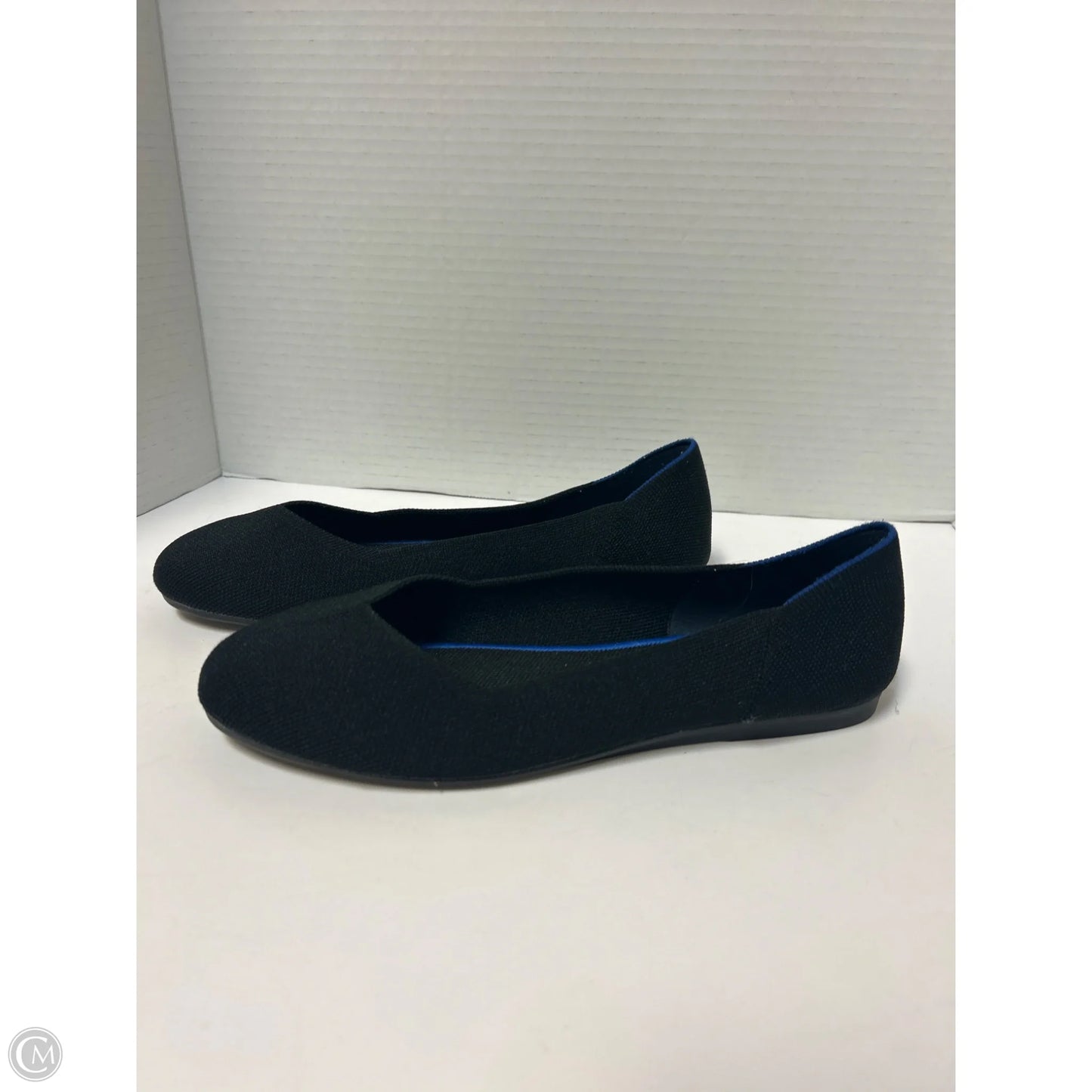 Shoes Flats By Rothys In Black, Size: 9