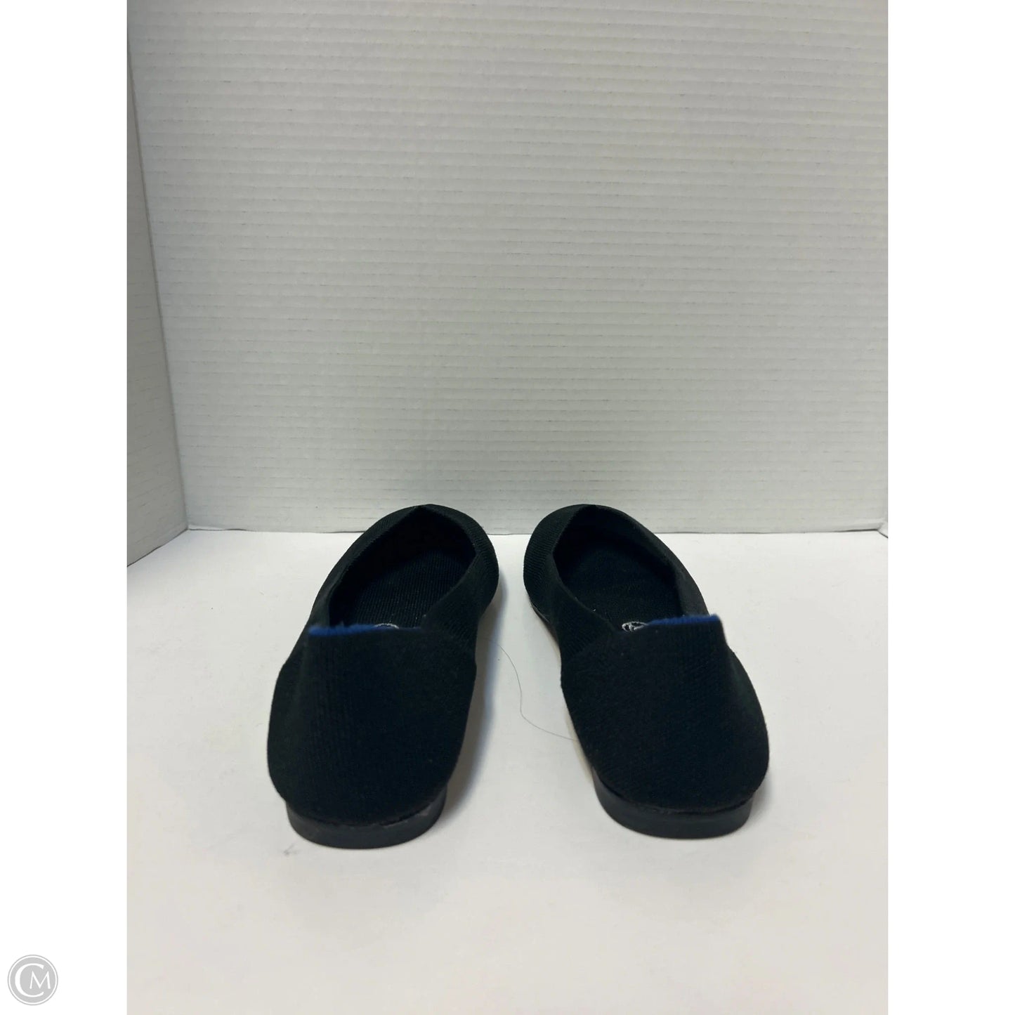 Shoes Flats By Rothys In Black, Size: 9