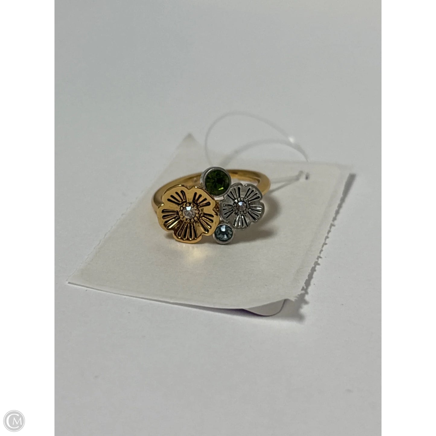 Ring Designer By Kate Spade, Size: 7
