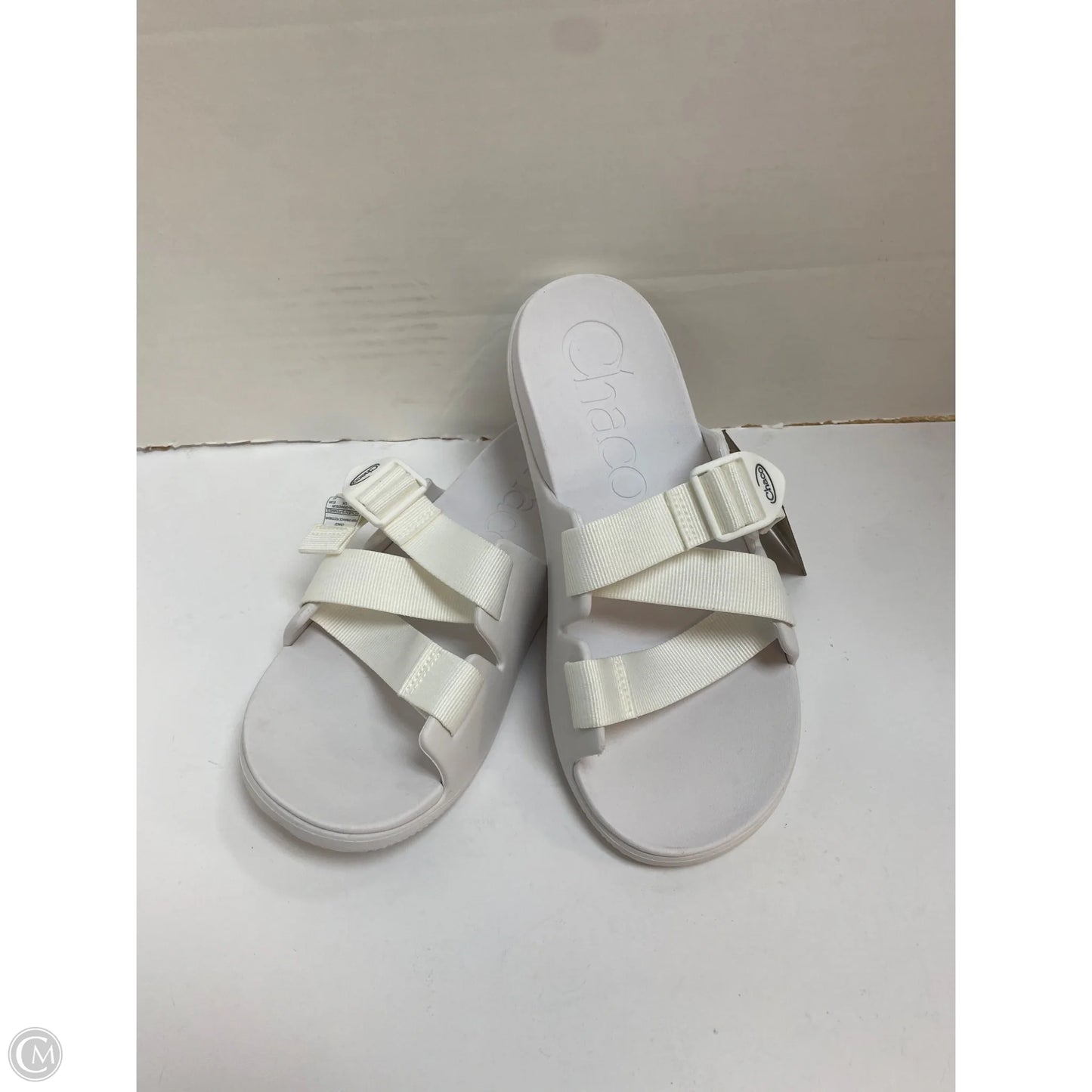 Sandals Flats By Chacos In White, Size: 10