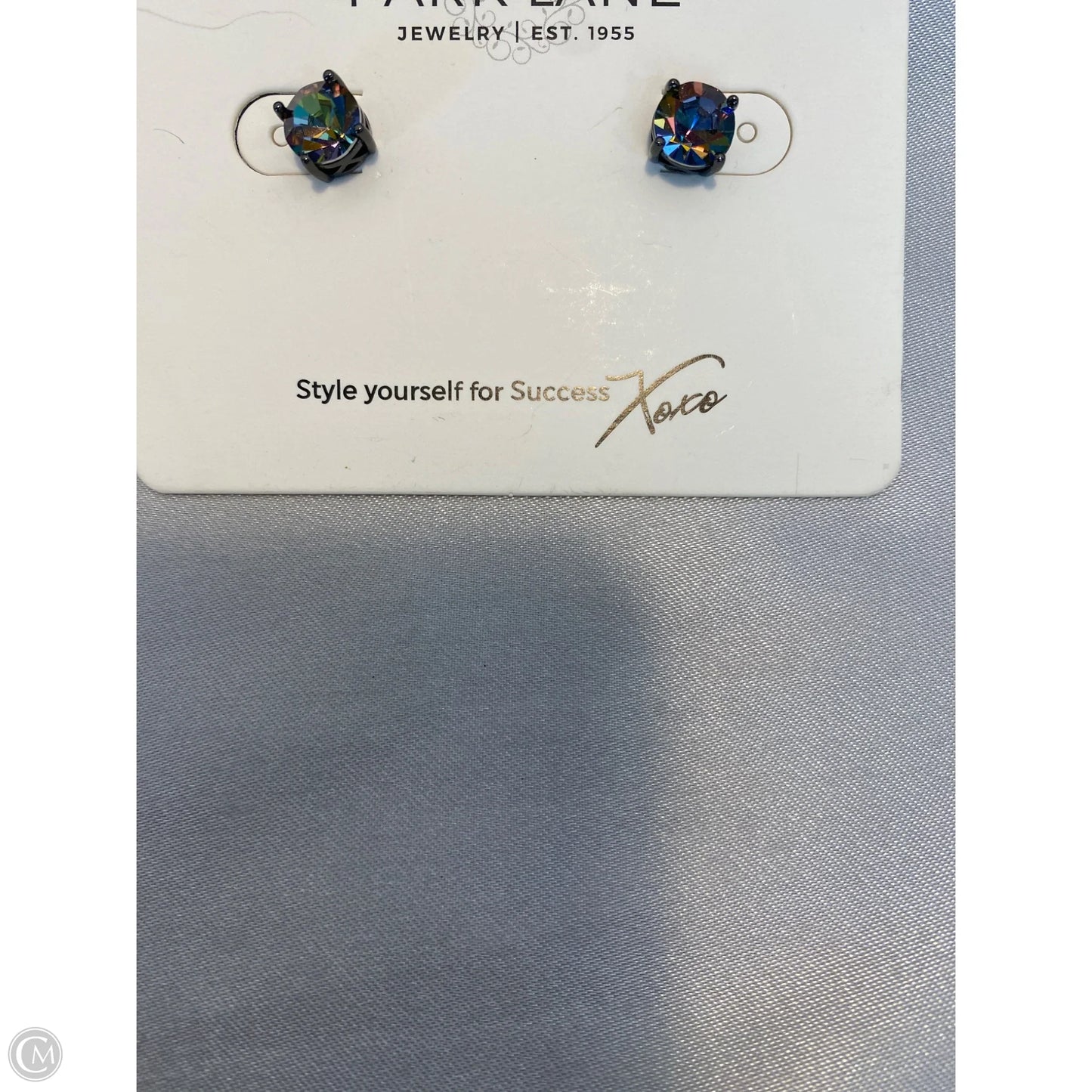 Earrings Stud By Park Lane