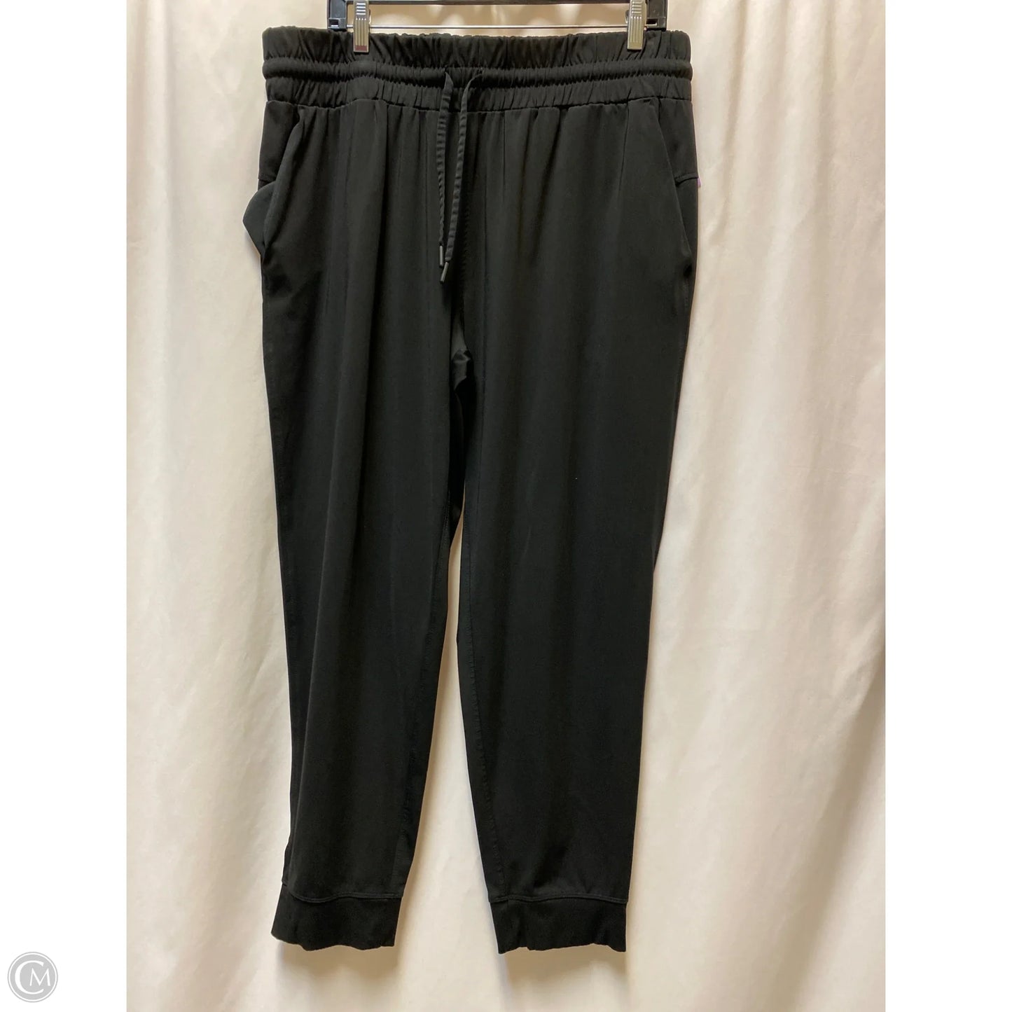 Pants Joggers By Members Mark In Black, Size: Xl