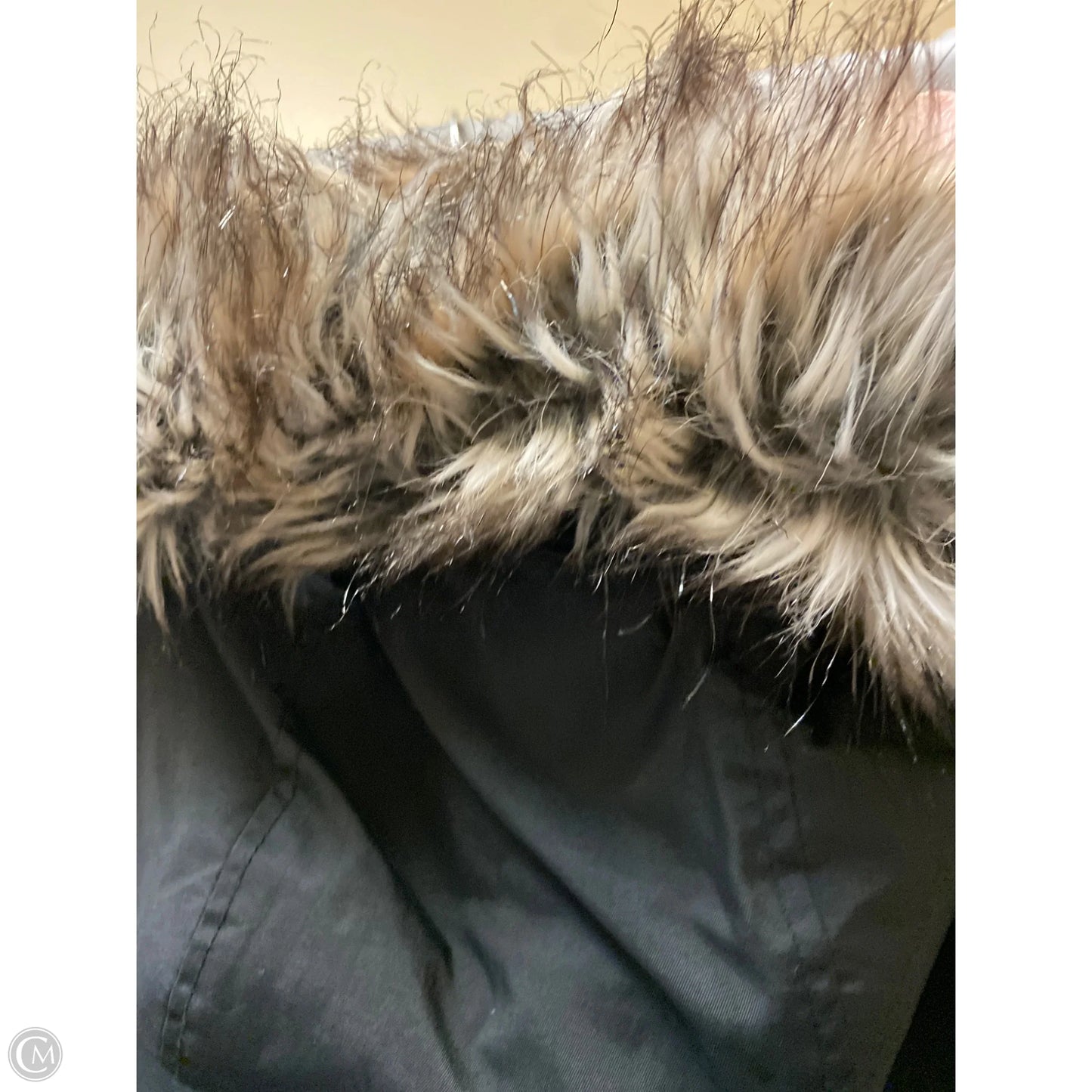 Coat Other By Eddie Bauer In Black, Size: Xs