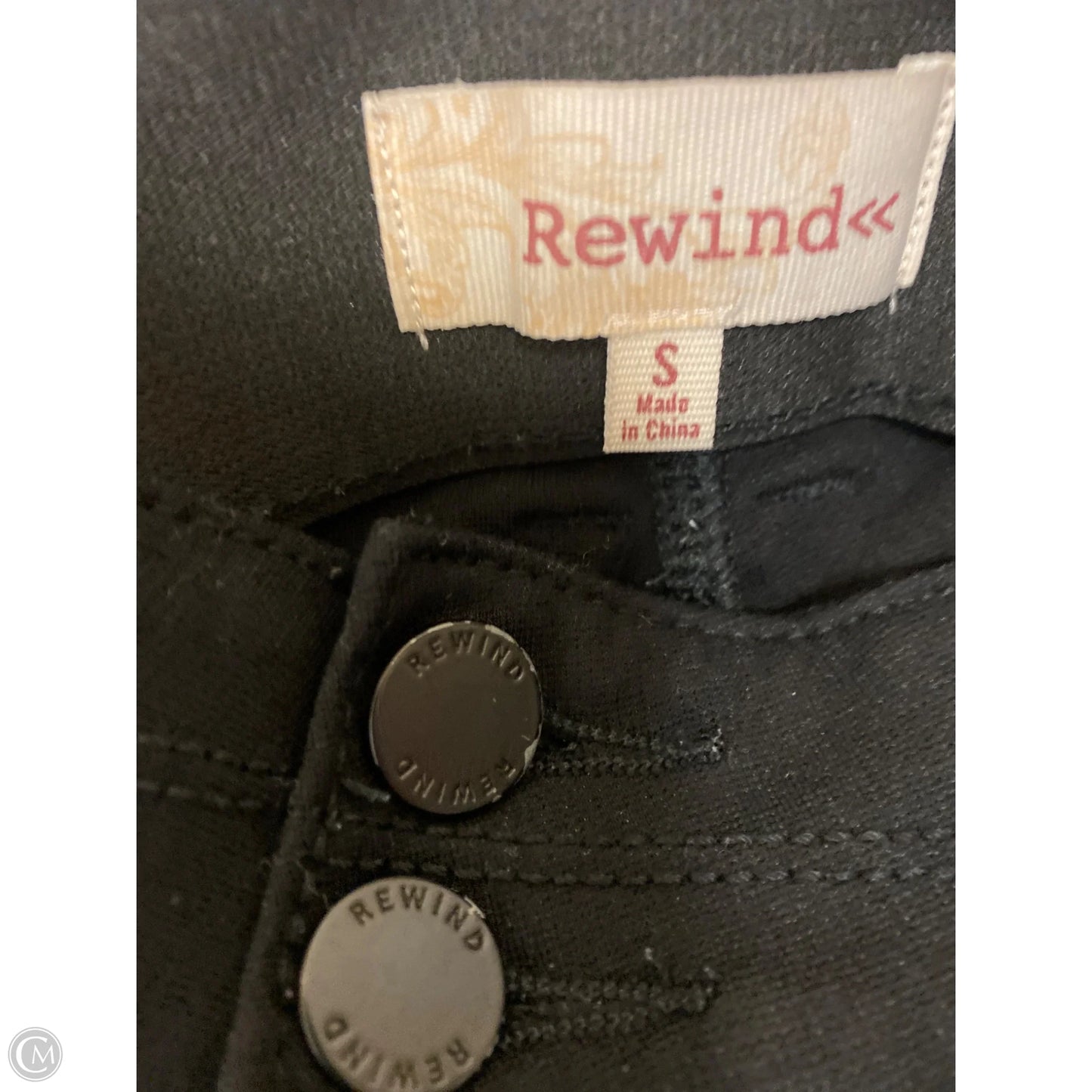 Pants Other By Rewind In Black, Size: S