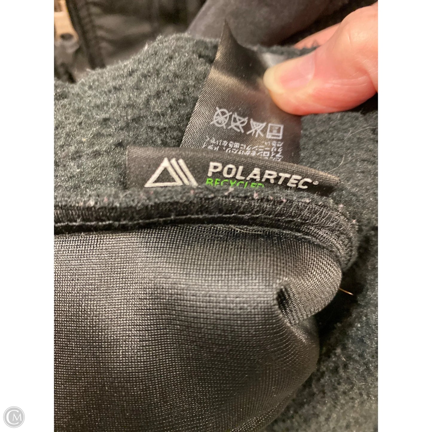 Jacket Other By The North Face In Black, Size: L