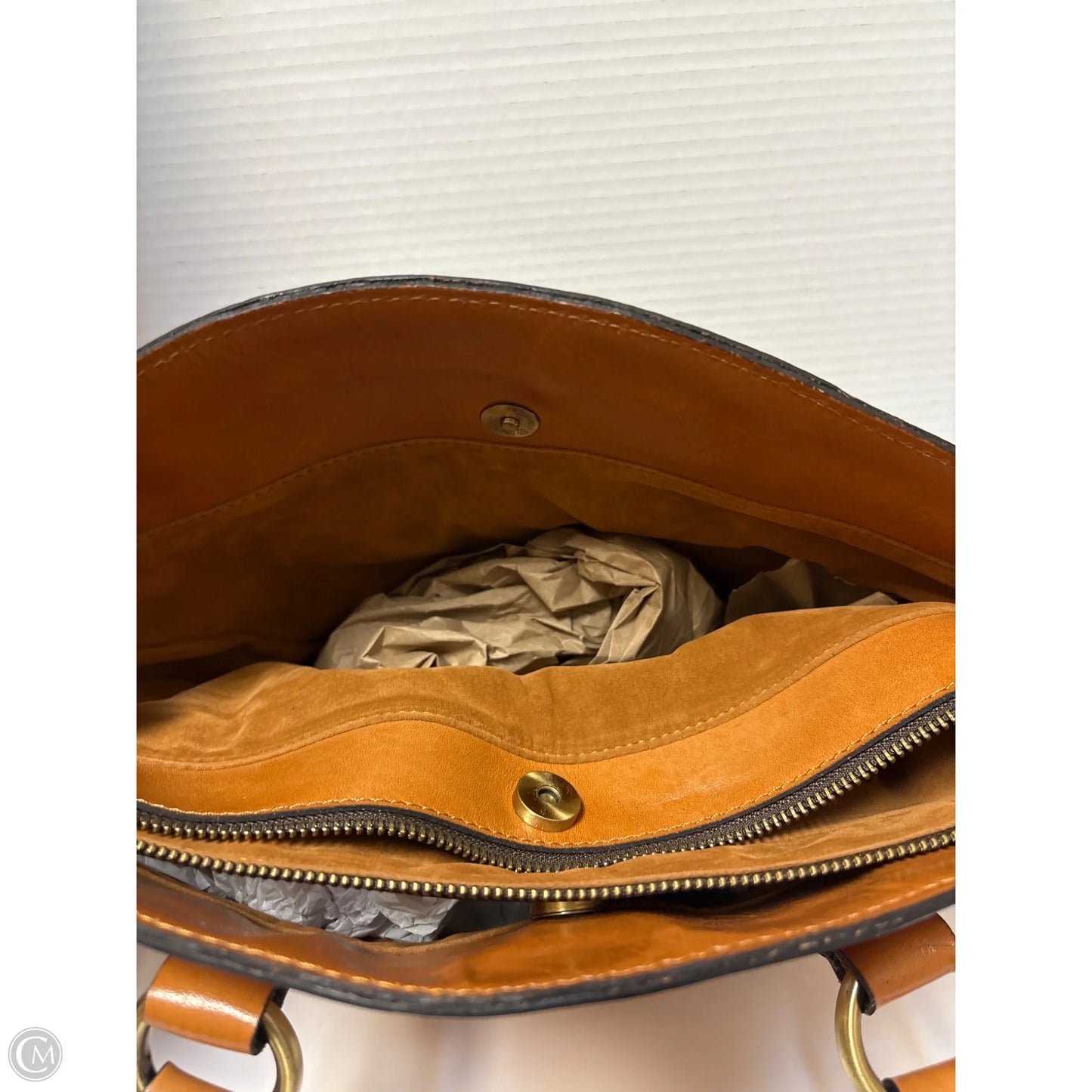 Handbag Designer By Patricia Nash, Size: Large