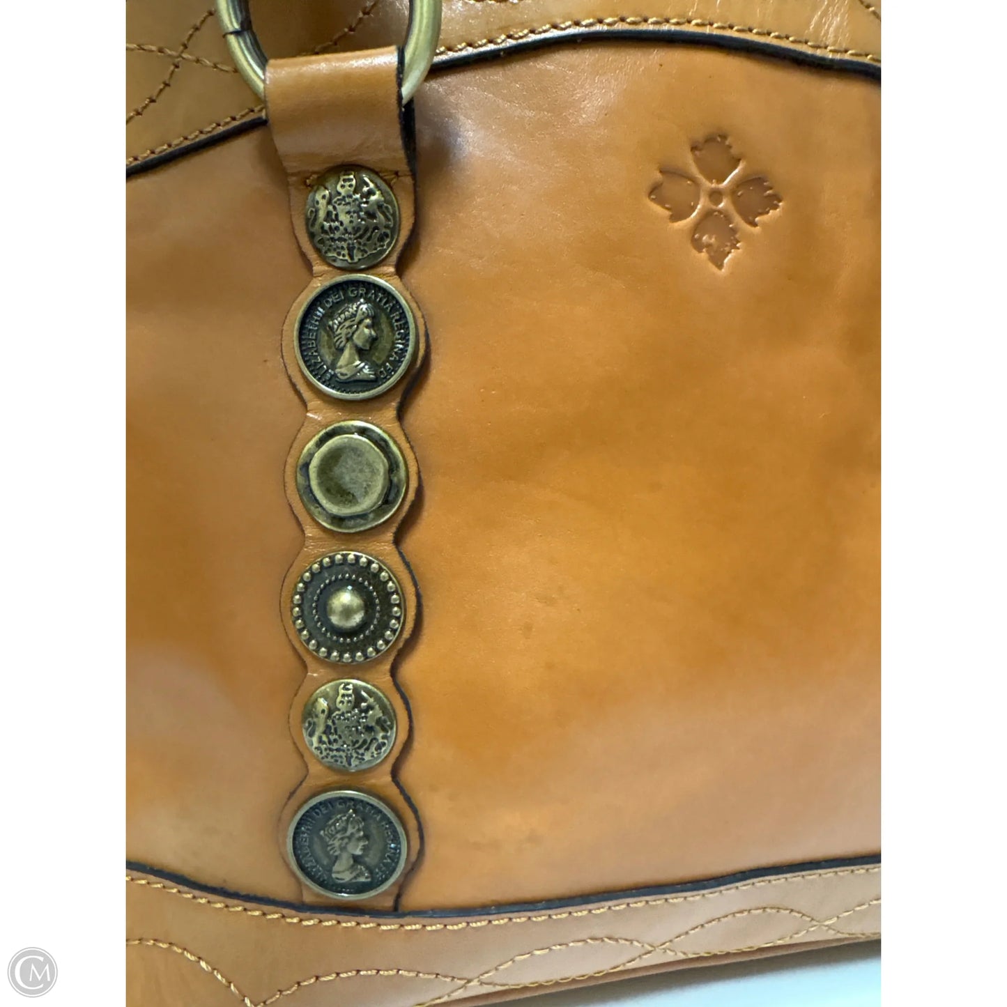 Handbag Designer By Patricia Nash, Size: Large