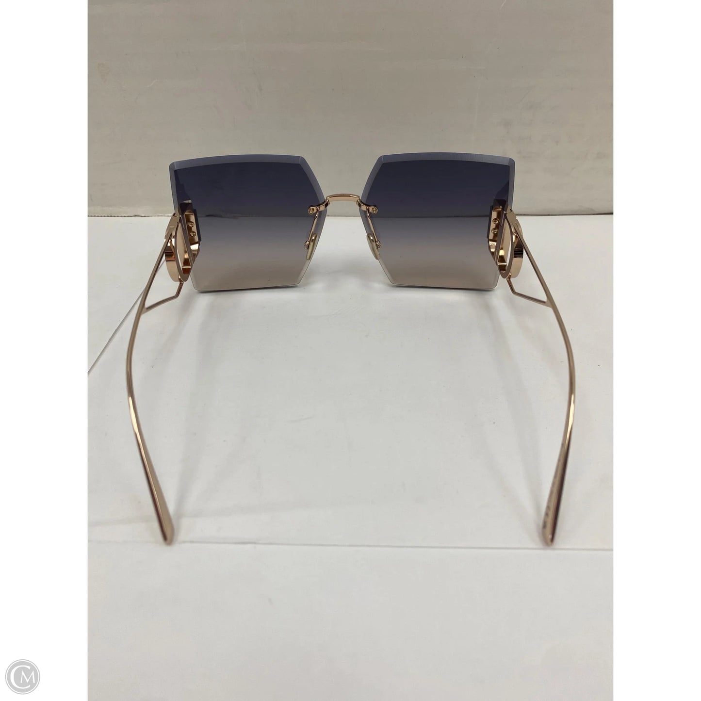 Sunglass Case Luxury Designer By Dior