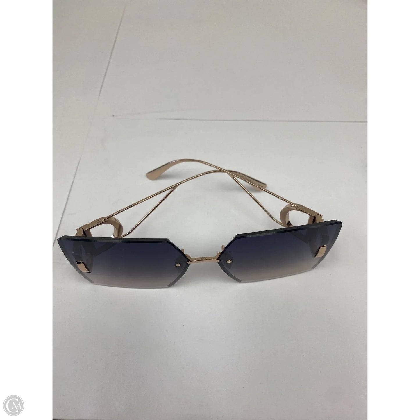 Sunglass Case Luxury Designer By Dior