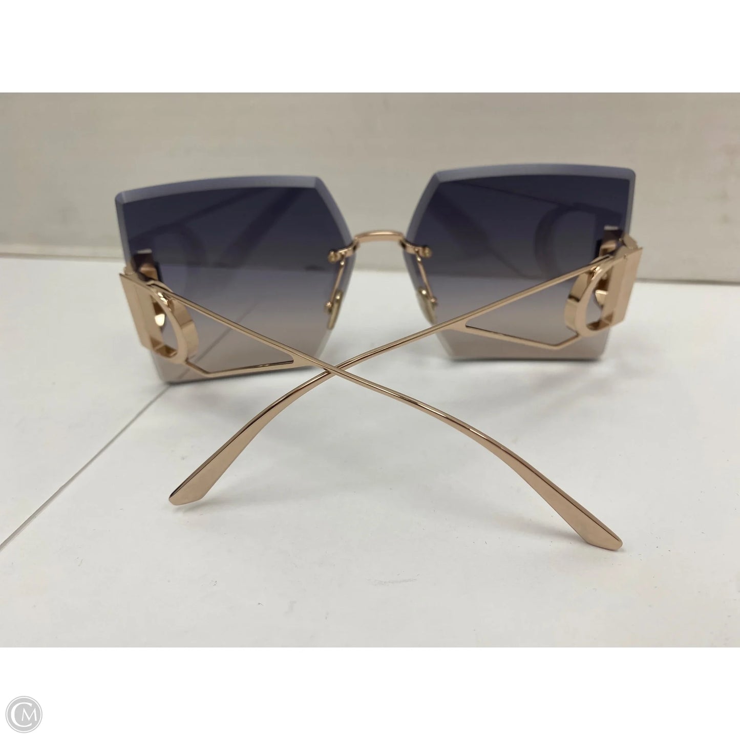 Sunglass Case Luxury Designer By Dior