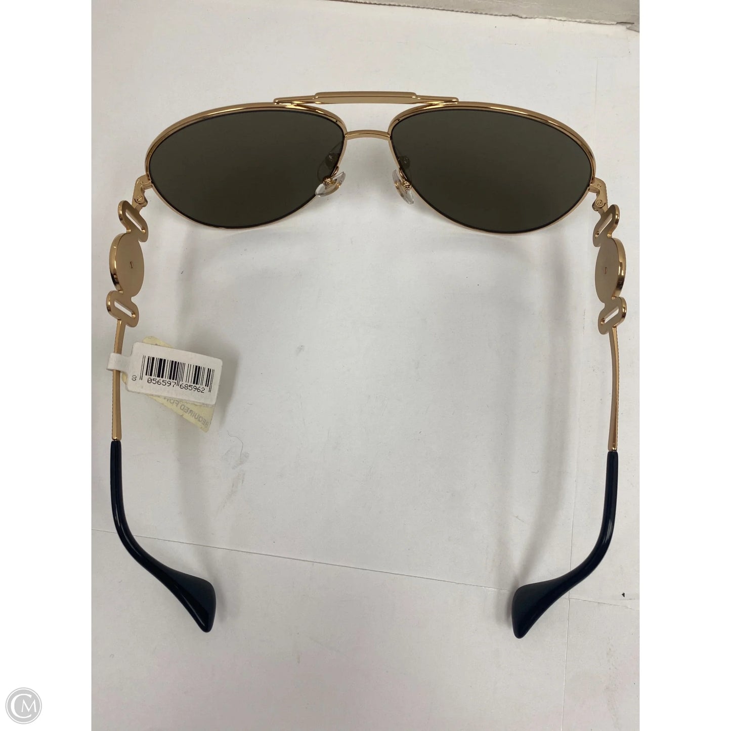 Sunglasses Luxury Designer By Versace