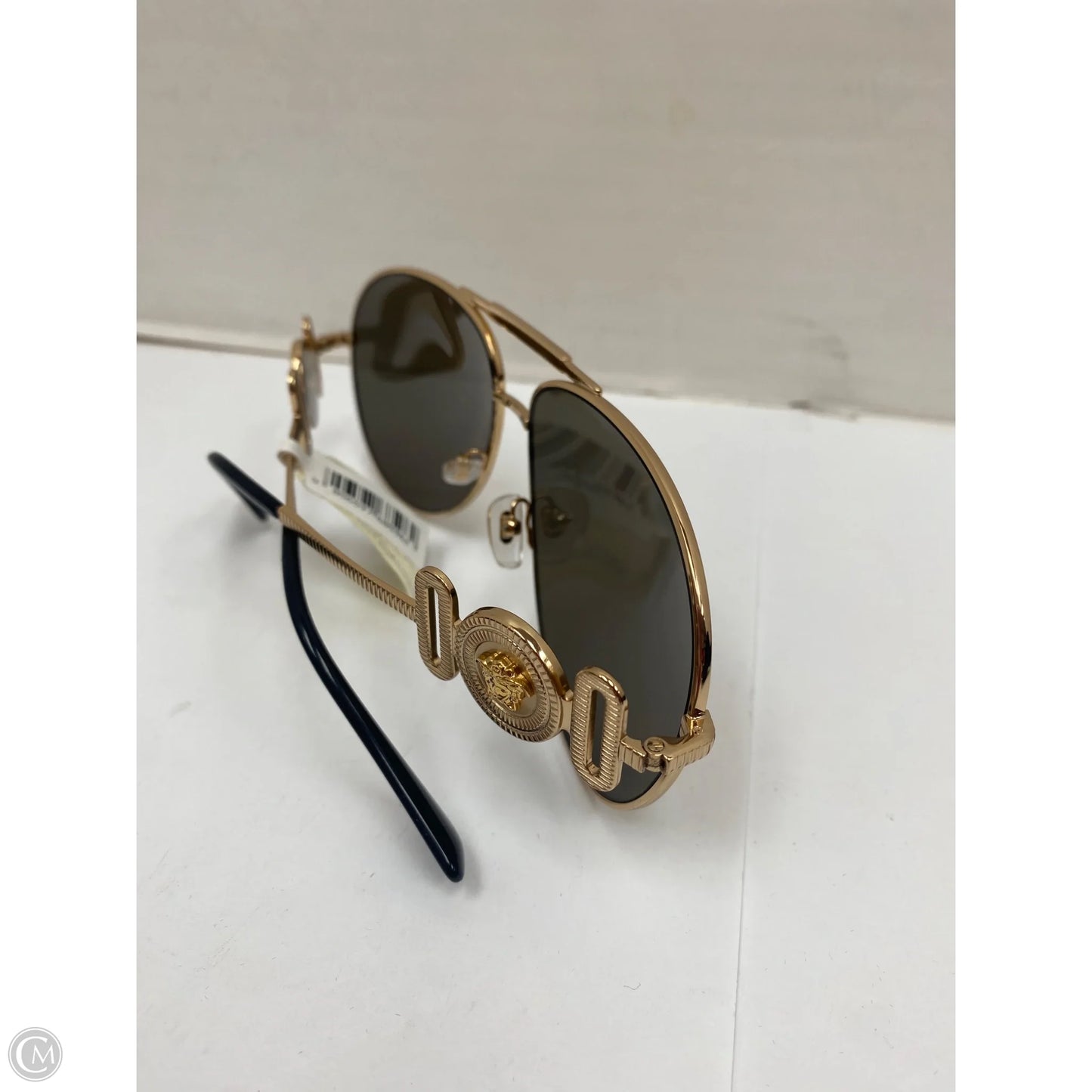 Sunglasses Luxury Designer By Versace