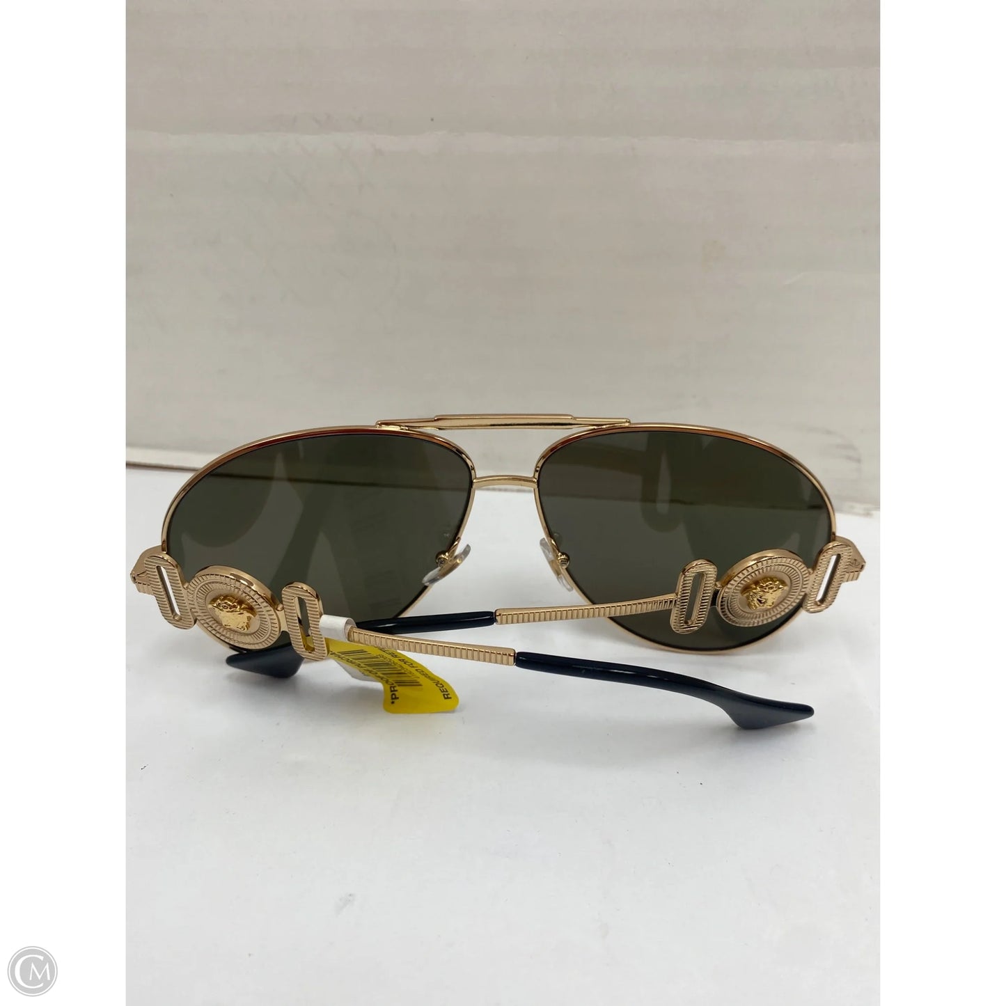 Sunglasses Luxury Designer By Versace