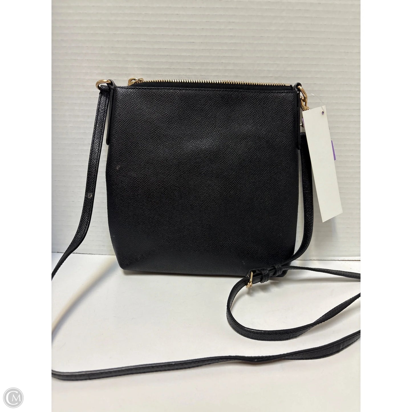 Crossbody Designer By Coach, Size: Small