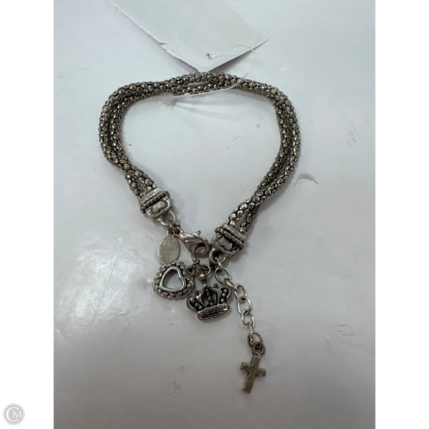 Bracelet Chain By Clothes Mentor