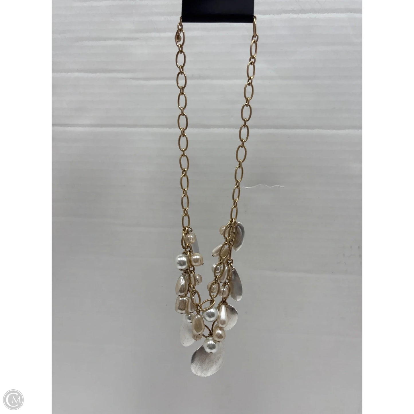 Necklace Layered By Cmf