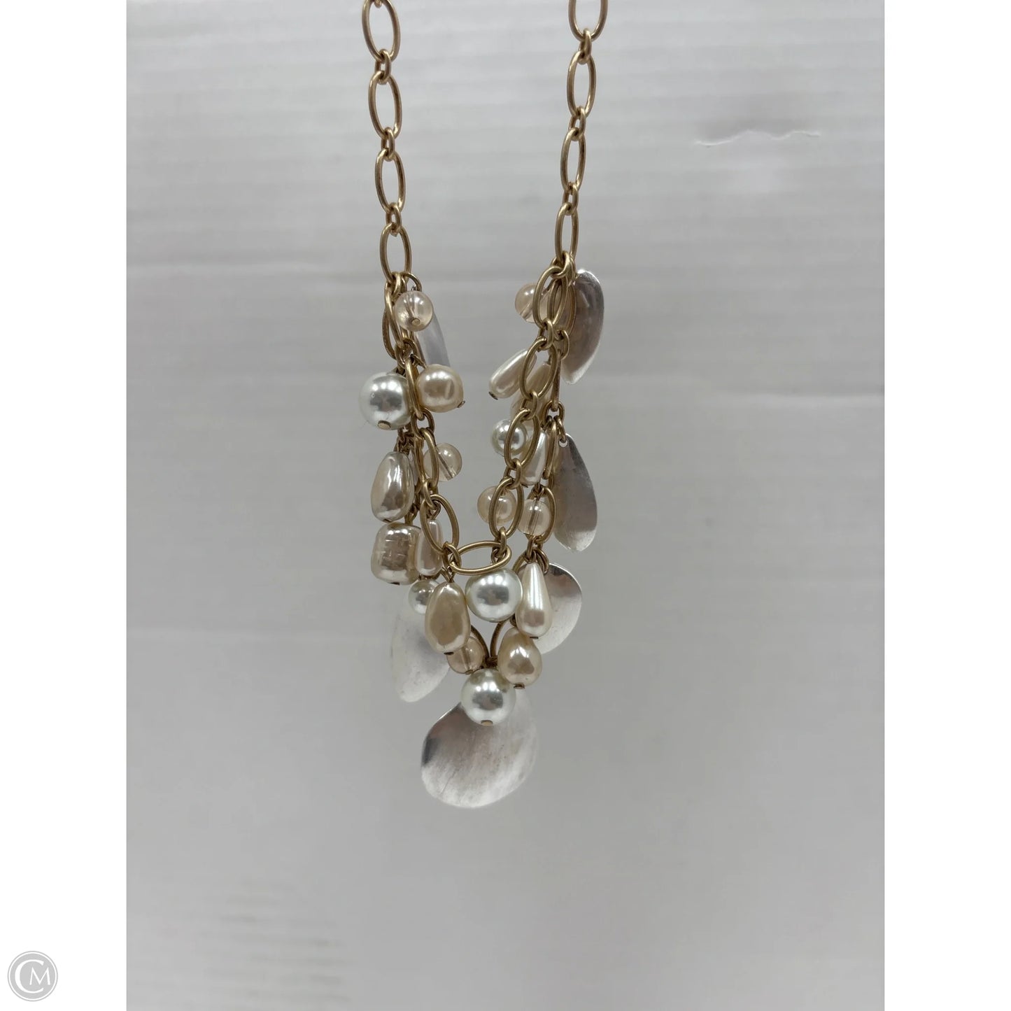 Necklace Layered By Cmf