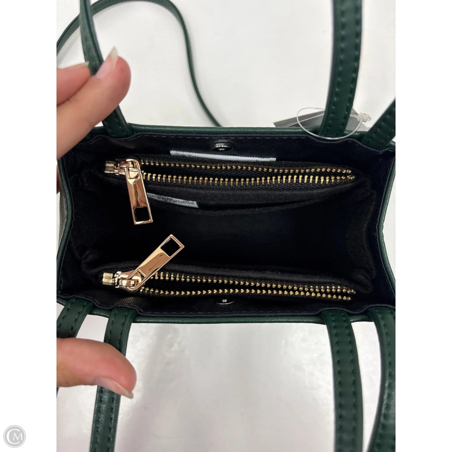 Crossbody Designer By Telfar, Size: Small