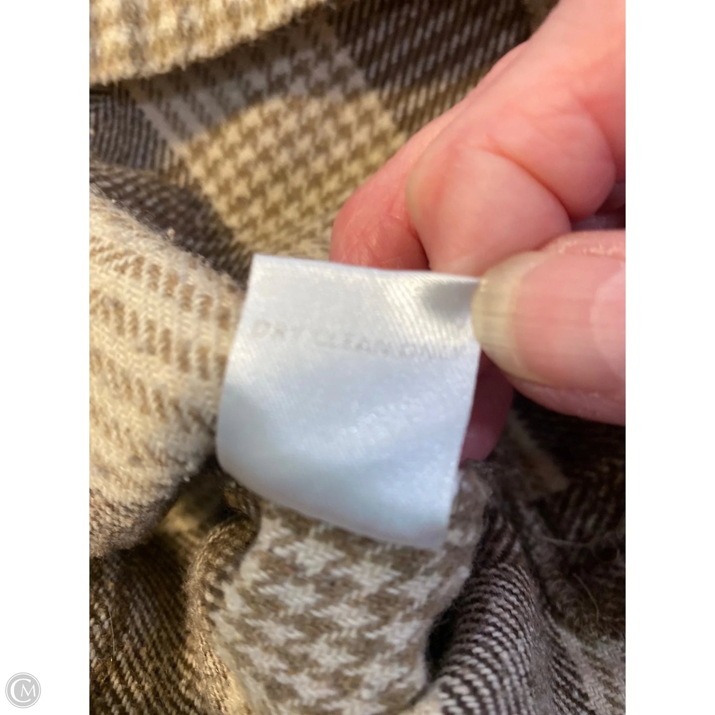 Jacket Other By Altard State In Tan, Size: M