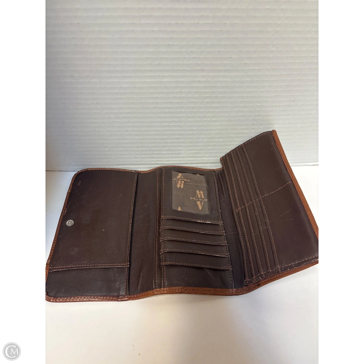 Wallet By Clothes Mentor, Size: Large
