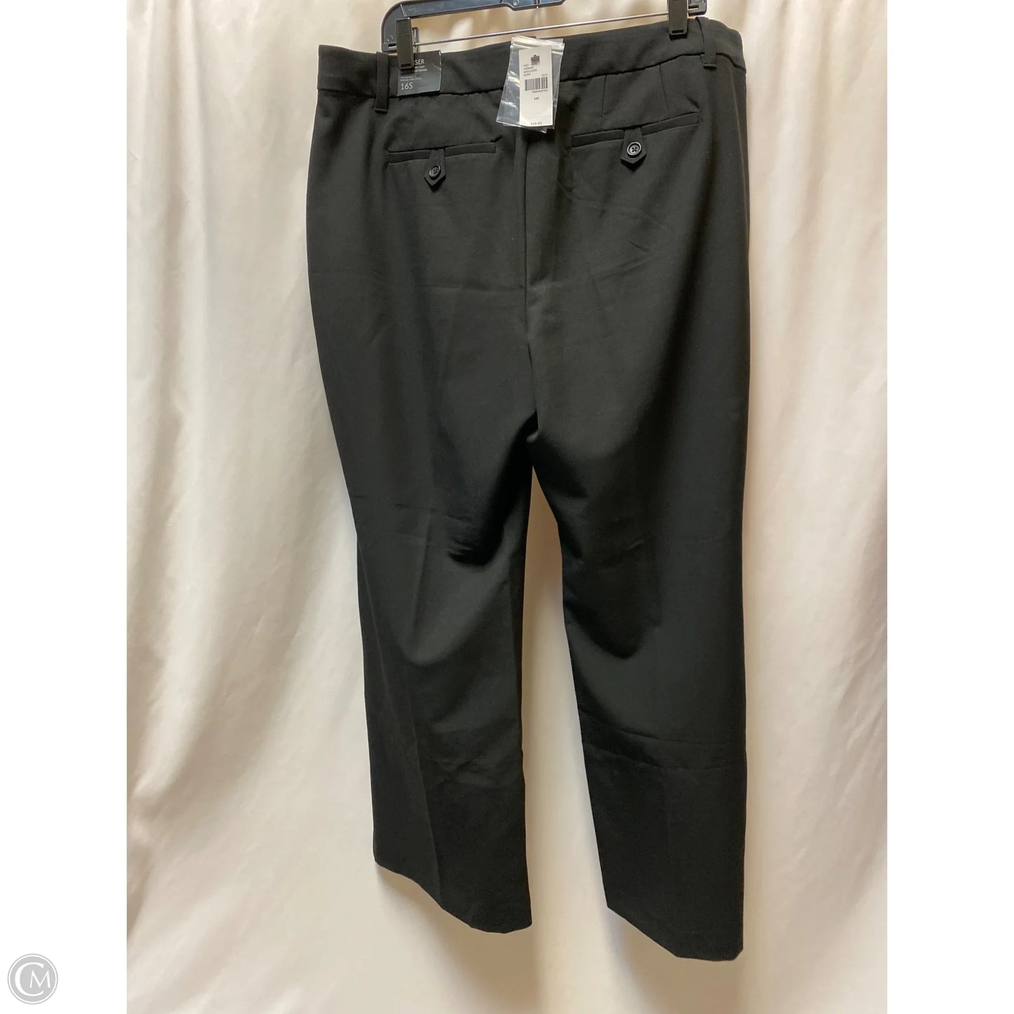 Pants Dress By Lane Bryant In Black, Size: 16