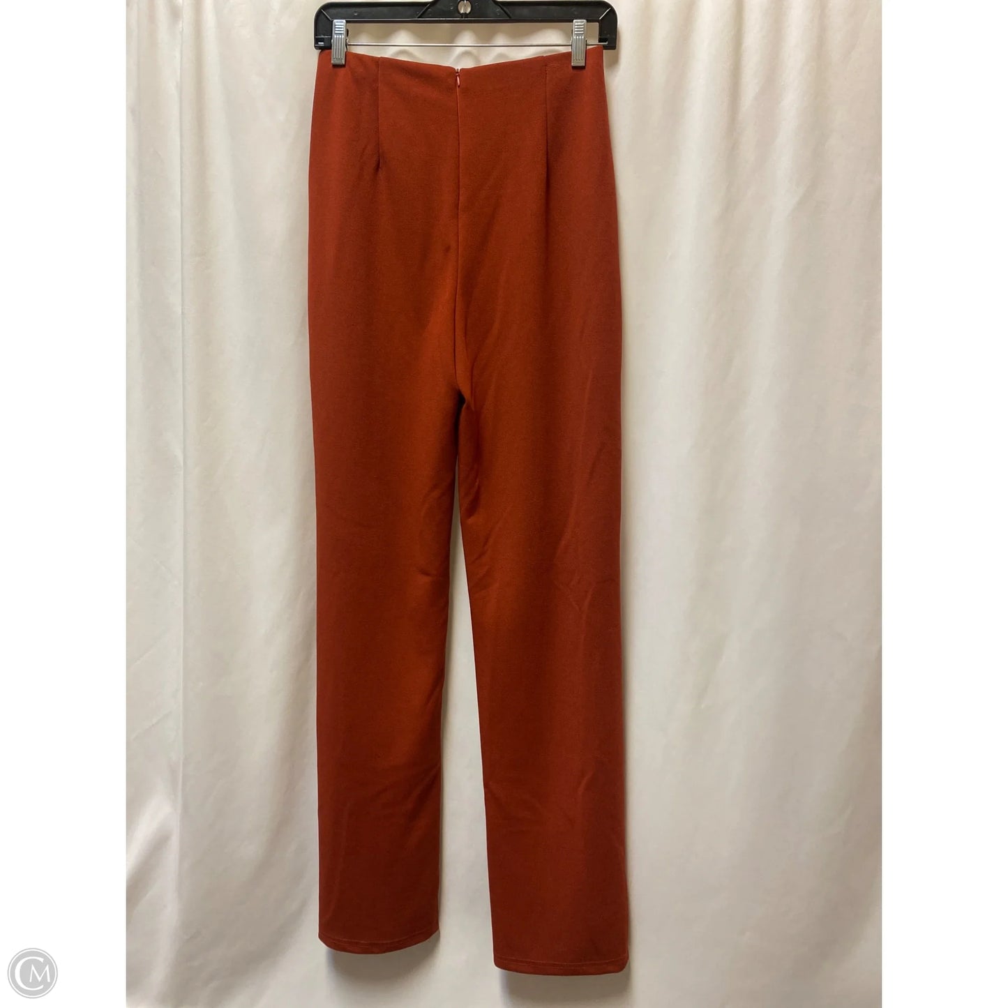 Pants Dress By Clothes Mentor In Copper, Size: 12