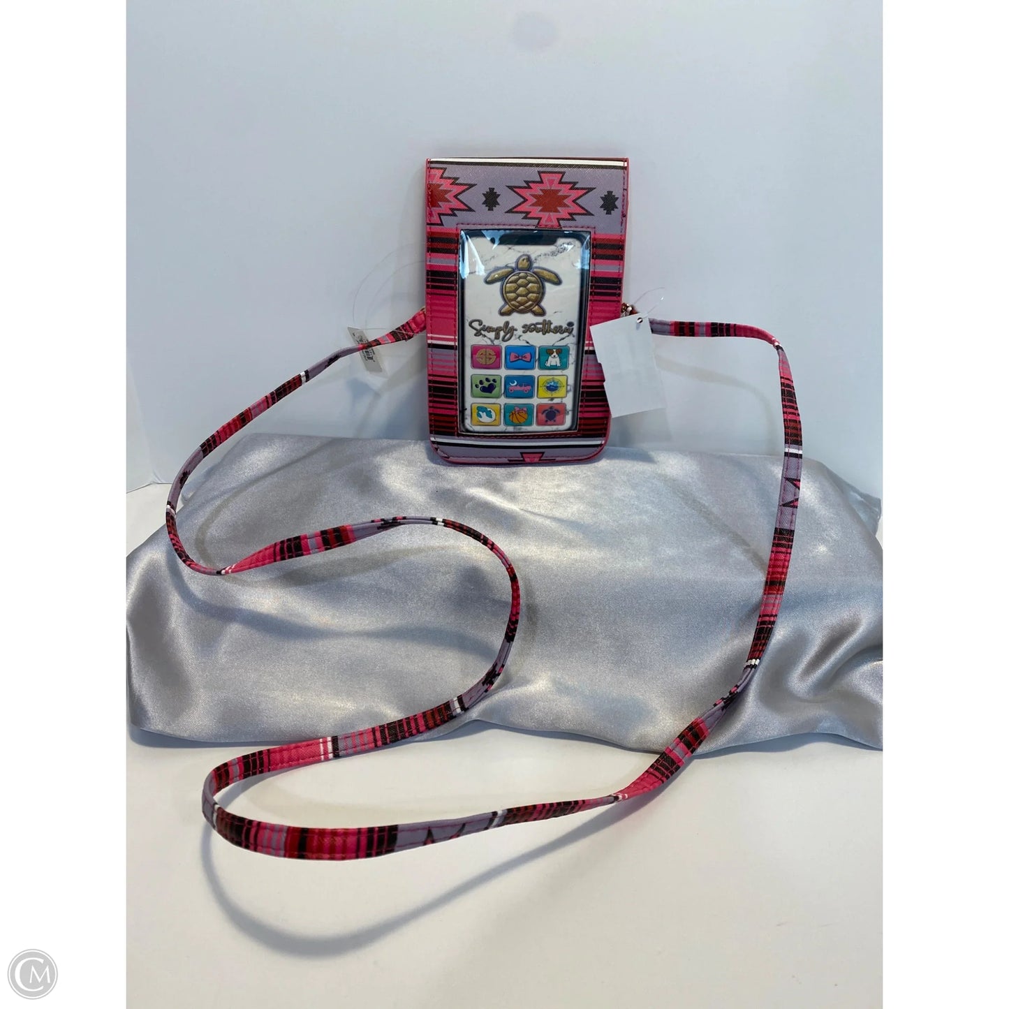 Crossbody By Simply Southern, Size: Medium