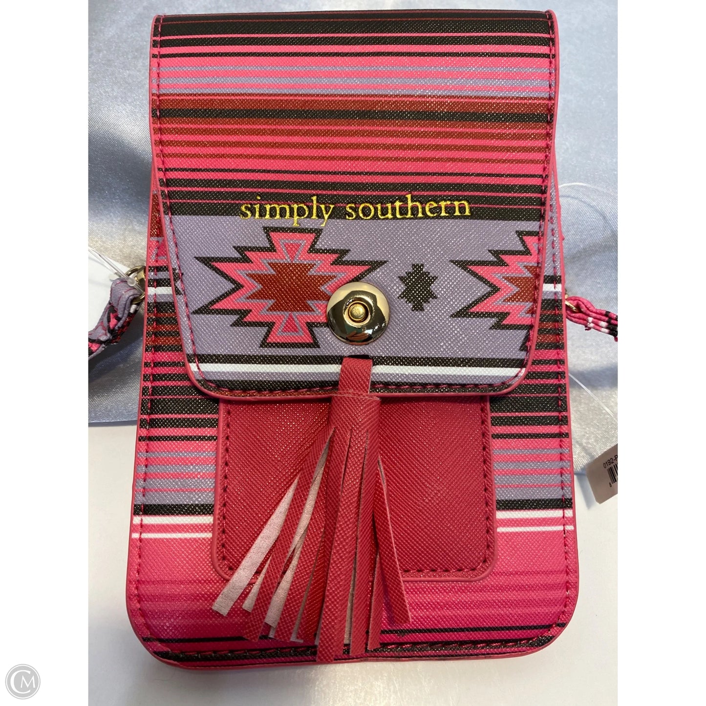 Crossbody By Simply Southern, Size: Medium