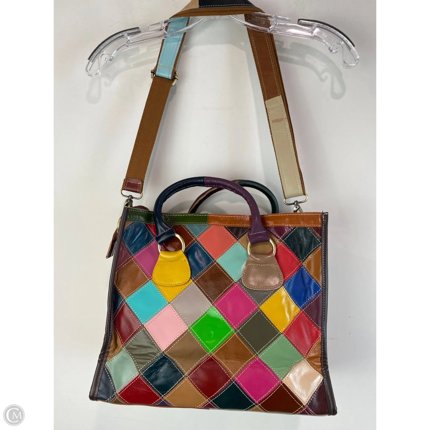 Handbag By Clothes Mentor, Size: Large