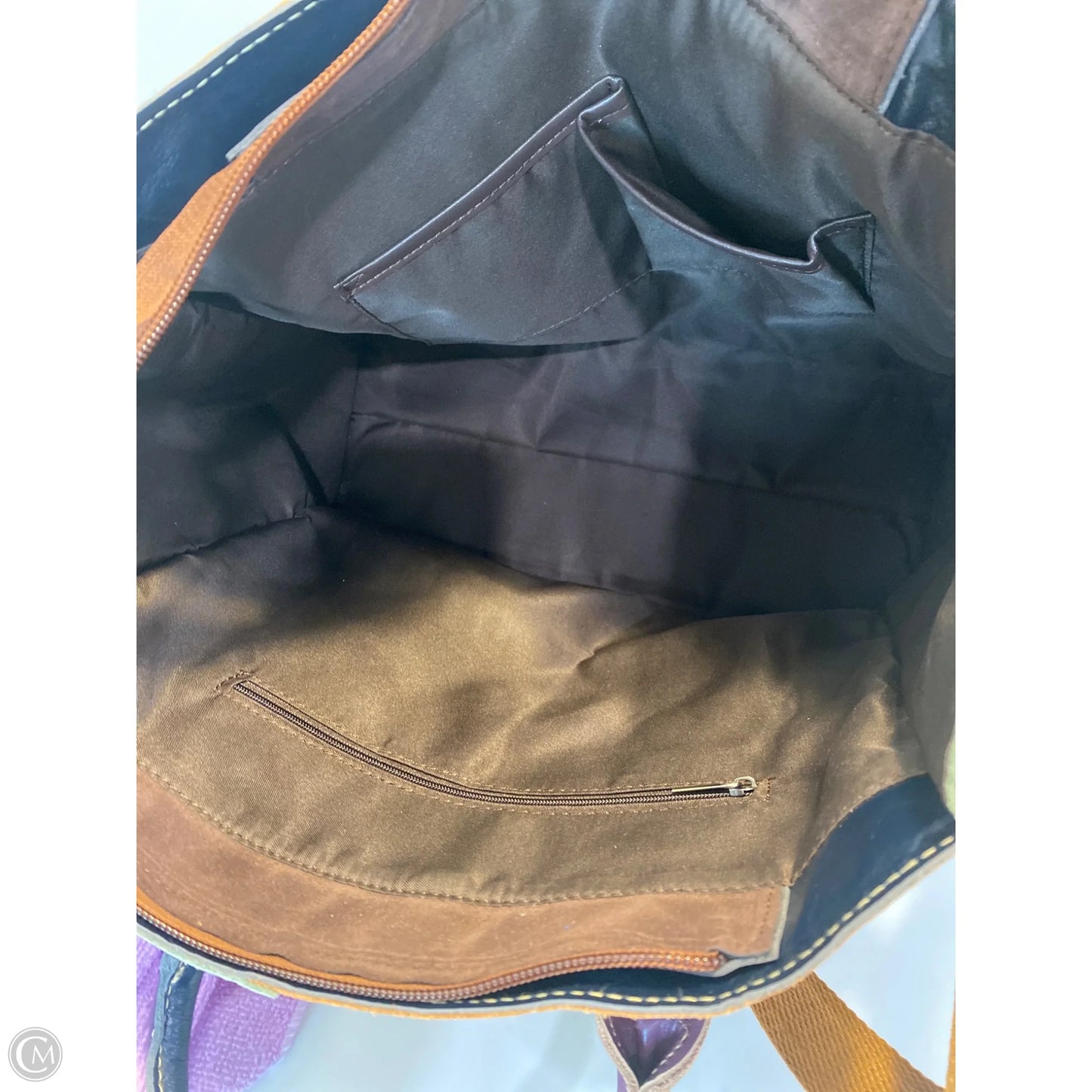 Handbag By Clothes Mentor, Size: Large