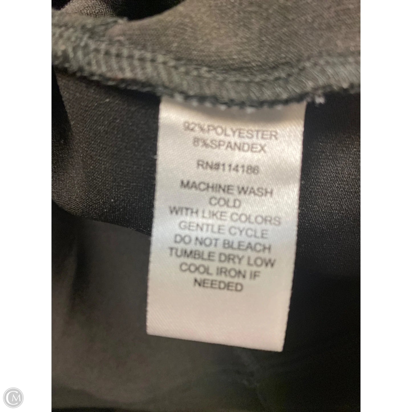 Blazer By 89th And Madison In Black, Size: L