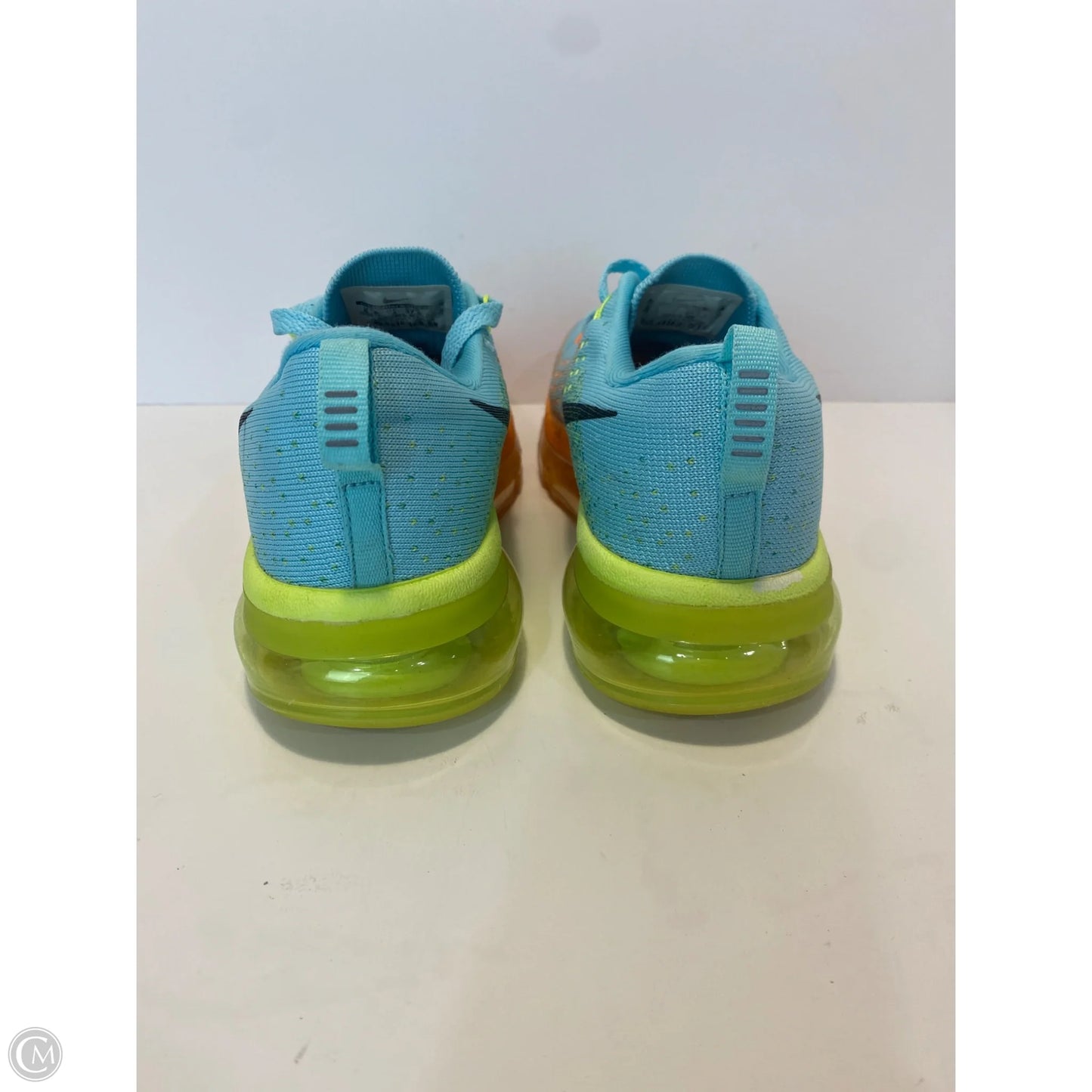 Shoes Athletic By Nike In Blue, Size: 6.5