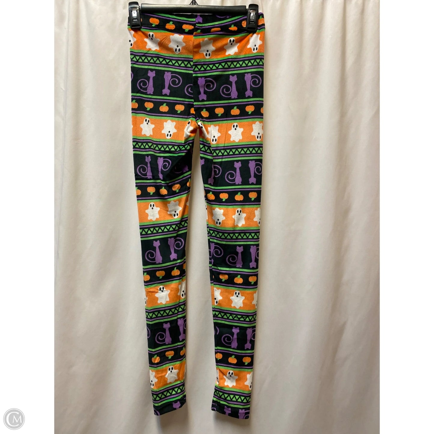 Pants Leggings By Serra In Multi-colored, Size: S
