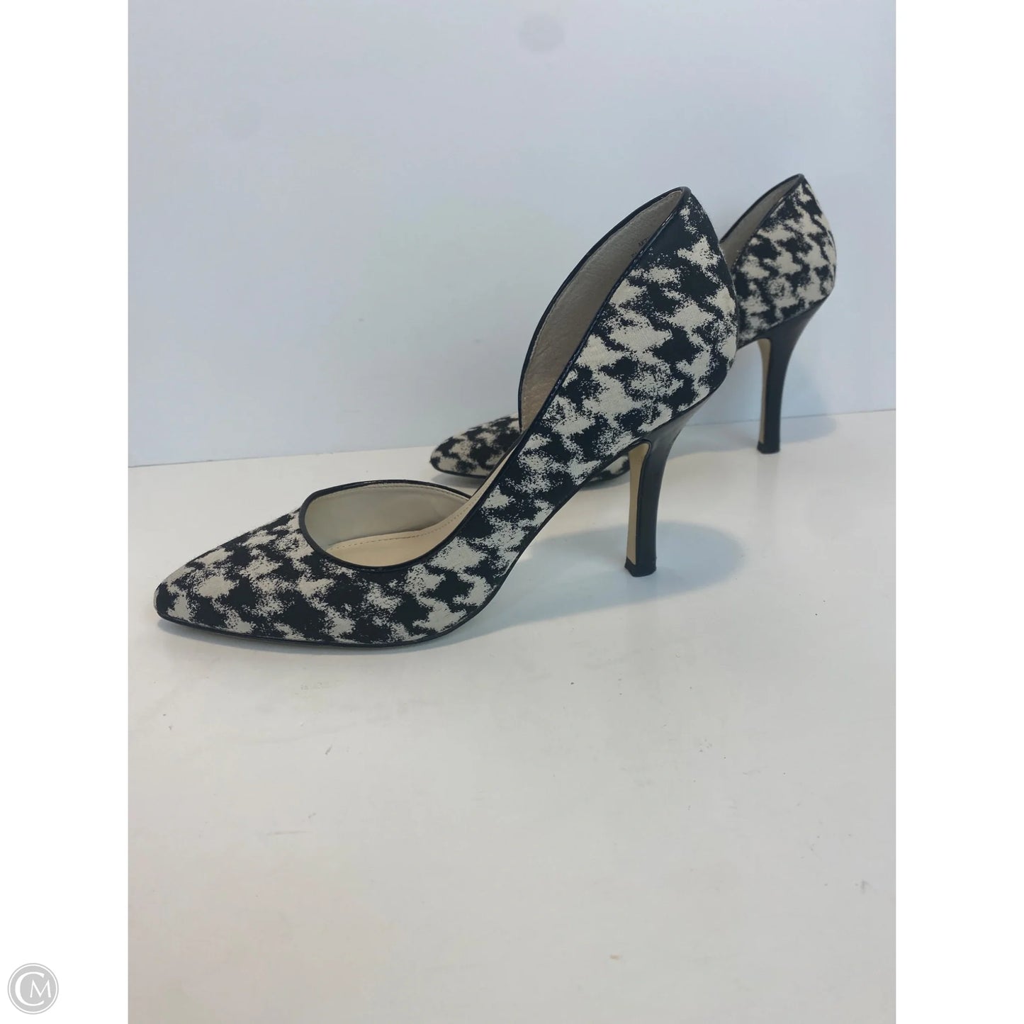 Shoes Heels Stiletto By Anne Klein In Black, Size: 8.5
