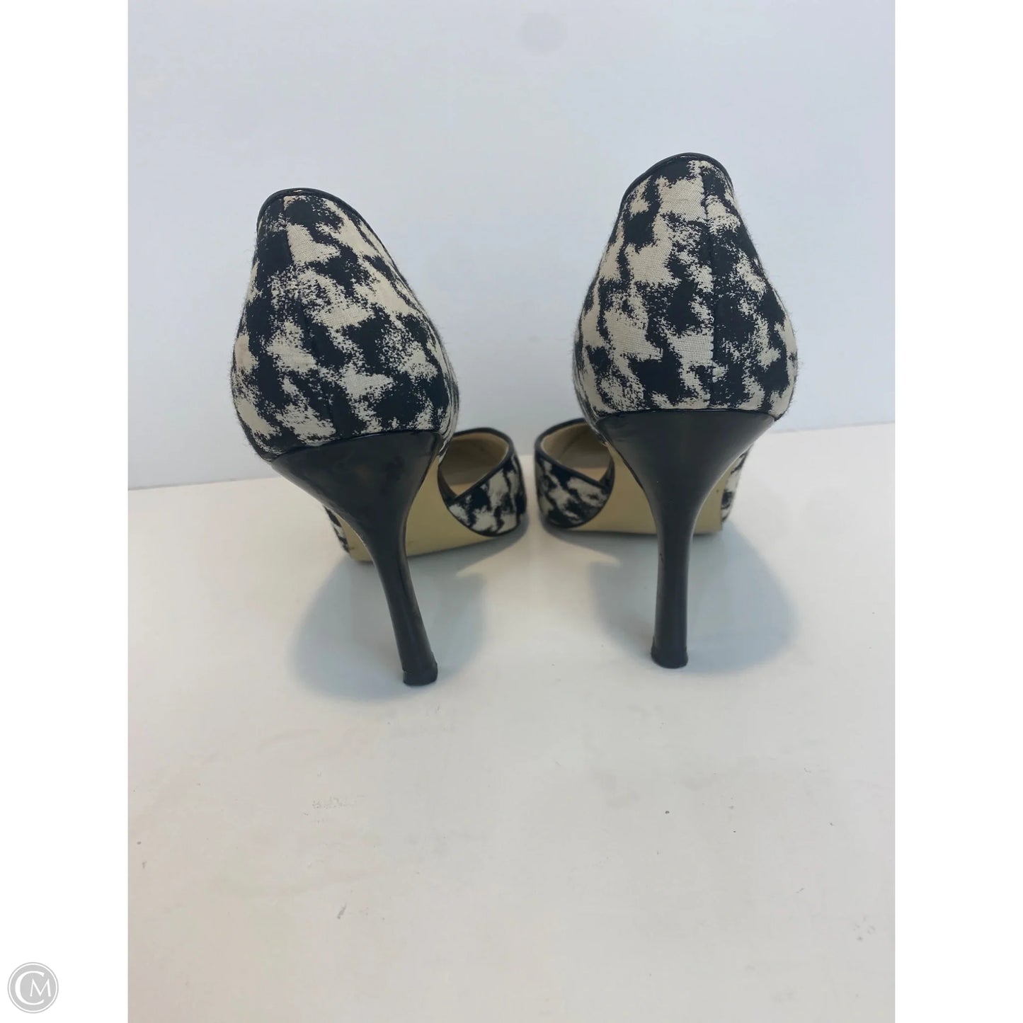 Shoes Heels Stiletto By Anne Klein In Black, Size: 8.5