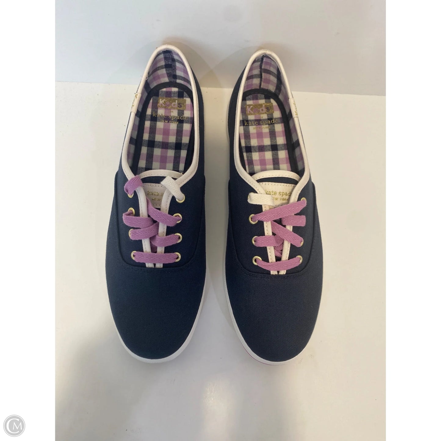 Shoes Sneakers By Keds In Navy, Size: 8.5
