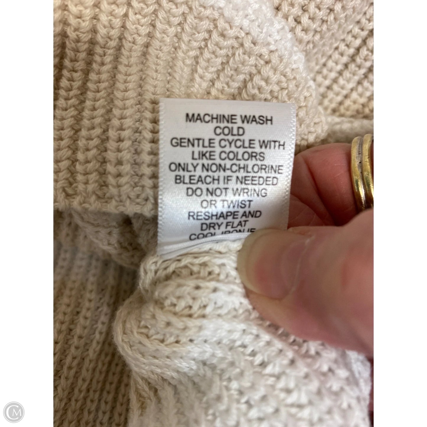 Sweater By Sincerely Jules In Pink, Size: M