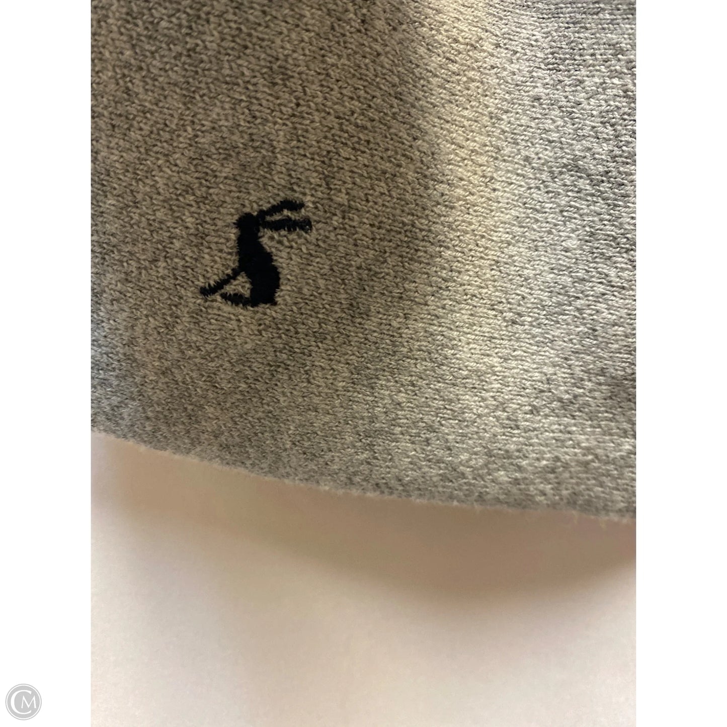 Sweater By Joules In Grey, Size: Xs